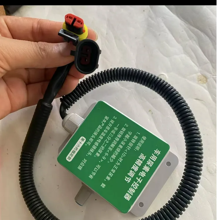 新型电子尿素潍柴锡柴节省控制器  车用尿素电子调节器