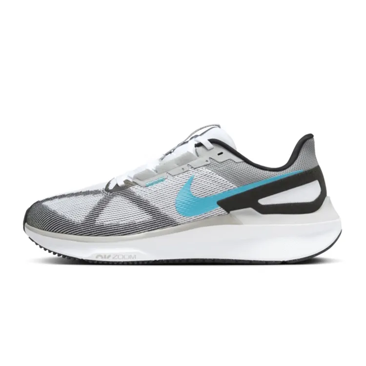 【夏日户外】NIKE/耐克男子 AIR ZOOM STRUCTURE 跑步鞋DJ7883-109