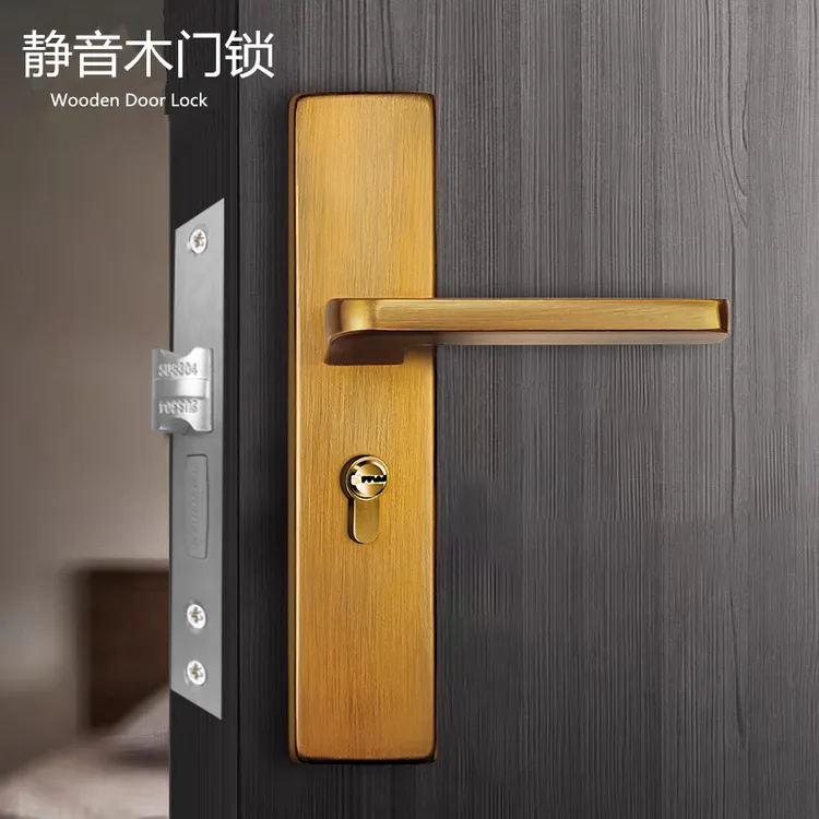 房间门锁木门锁室内门锁卧室门锁内门锁套装门锁实木门锁房门锁