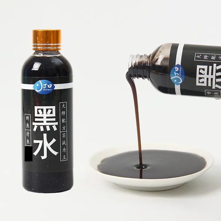 黑水罗非添加剂钓黑坑水库通用大罗非战神冷冻饵料凤梨橘香套装