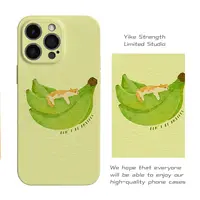 不要焦虑！ins菲林壳软壳适用iphone苹果16pro小众可爱手机壳VIVO