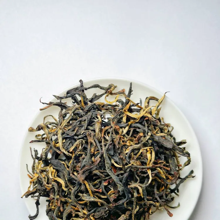 2025年云南凤庆滇红（古树红茶）