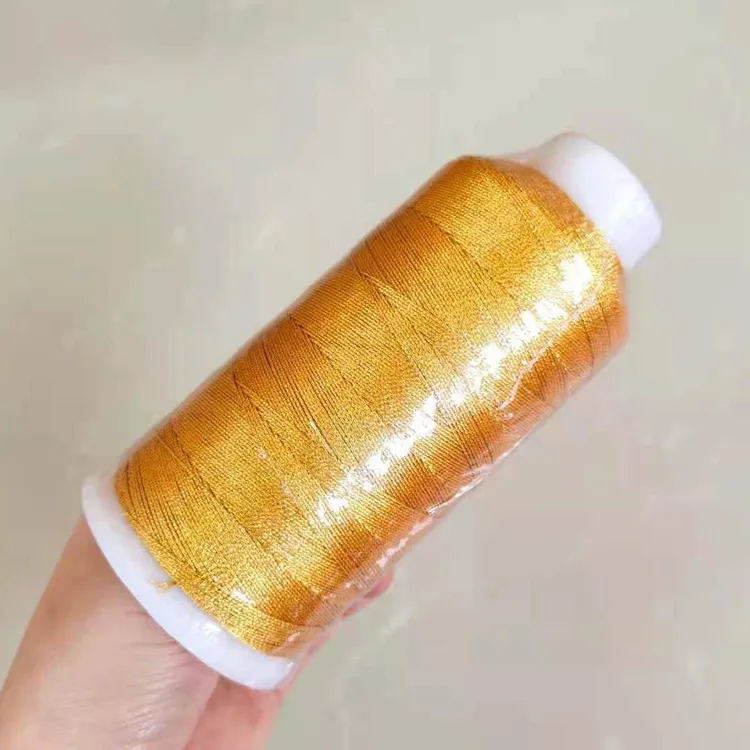 【蝶谷】金丝银丝股线编织绕线流苏手工绕线金线银线金色装饰