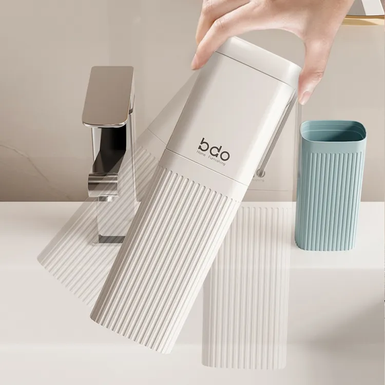 旅行洗漱杯牙刷新生收纳盒牙具牙刷旅游装漱口杯便携式电动收纳盒