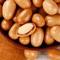 【花生大掌柜】鱼皮花生营养裹衣开食产品酥脆150克