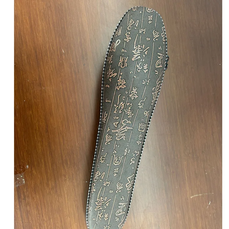 葫芦丝包装皮盒防撞防摔保护皮盒葫芦丝存放皮盒