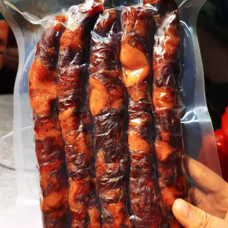 湖南【刘嘎公】烟熏麻辣香肠