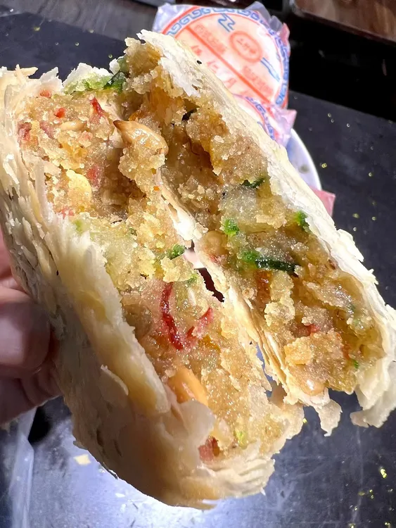 张家界二方坪传统月饼（满20个月饼安排手提袋）