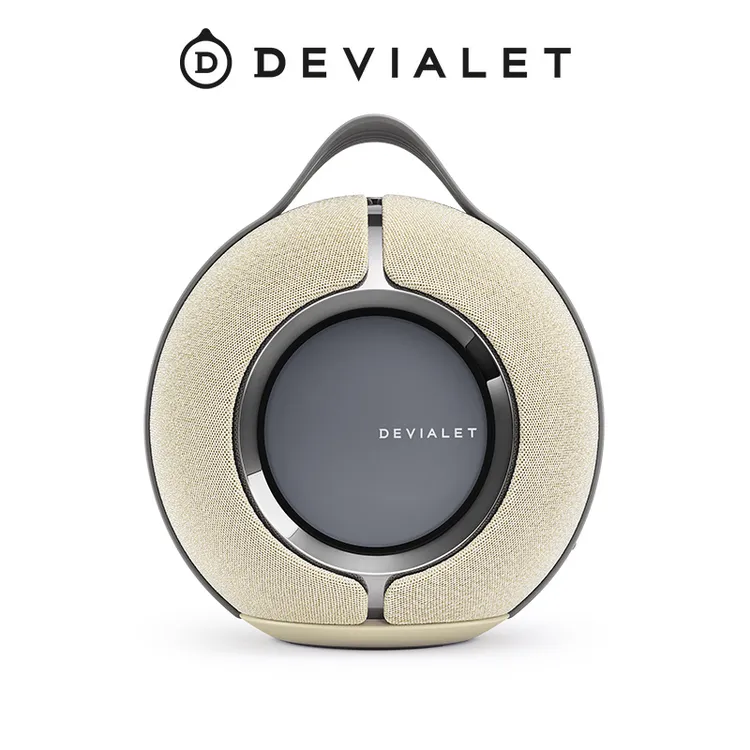 Devialet Mania帝瓦雷狂潮珍藏系列户外便携式无线高保真蓝牙音响