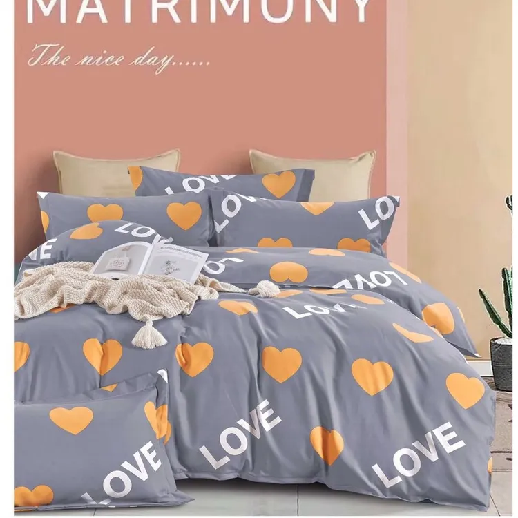 【床单】秋冬新款加密加厚斜纹不跑床不掉色亲肤透气