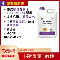 纽翠特2号高磷型水溶肥