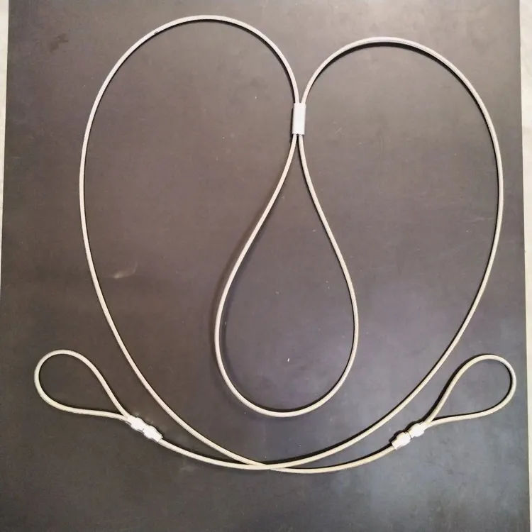 唤唤家牛用助产绳