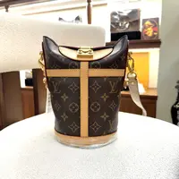 99新 LouisVuitton/路易威登 Duffle大薯条