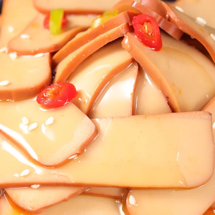 新疆包邮鸡蛋干新鲜酱香味豆腐干四川香干豆干风味即食农家小吃 