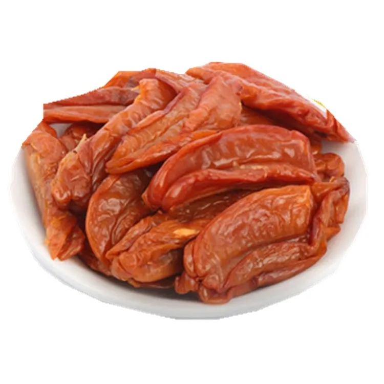 甜脆杨桃干广东新兴特产凉果休闲零食甘草杨桃片酸甜果肉酸酸甜甜