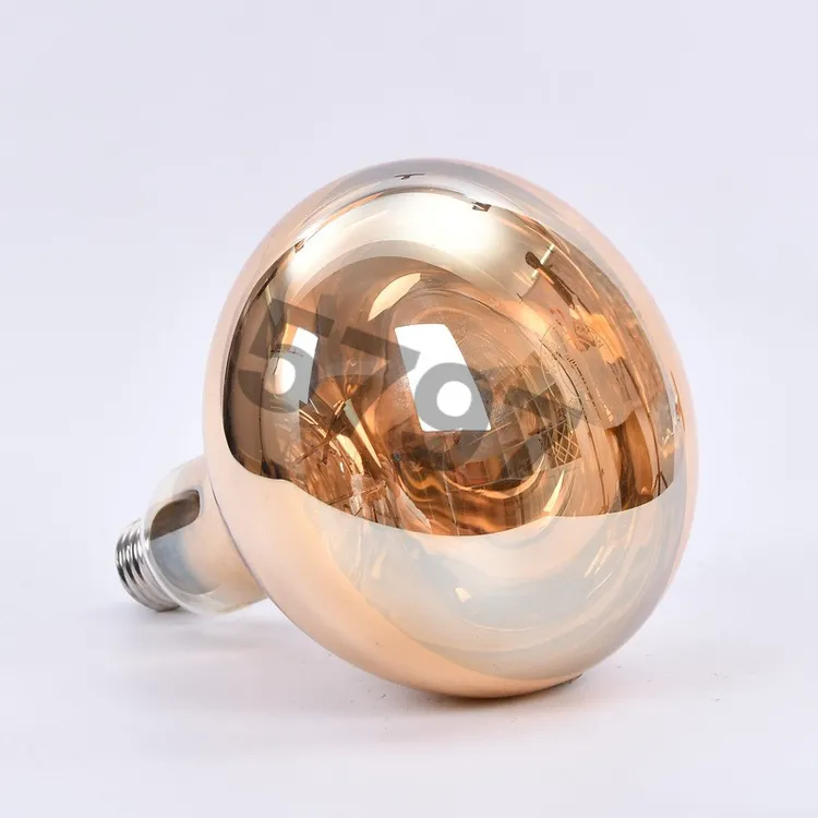 浴霸灯泡红外线电热烤灯家用灯泡柔和光波耐高温防爆美容仪器灯泡