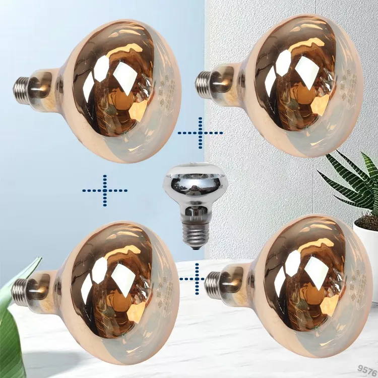 浴霸取暖灯泡 护眼 防爆275W卫生间取暖灯照明灯浴霸灯泡批发