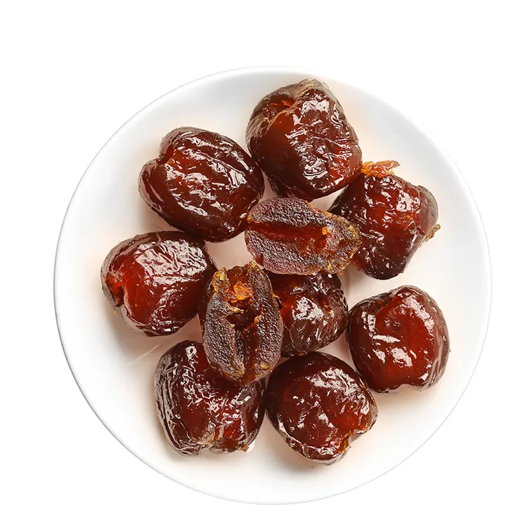 （厂家让利）隆源村枣皇帝阿胶枣150克沧州特产休闲食品蜜饯零食