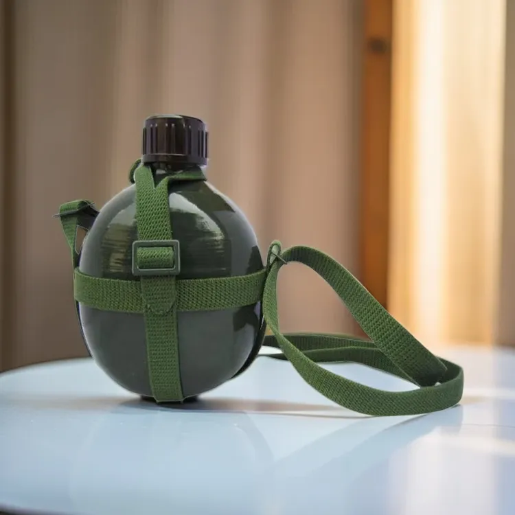 户外大容量学生便携老式87式军水壶