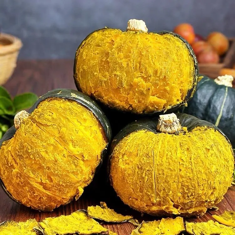 新鲜粉糯真贝贝南瓜惠和一号正宗板栗味贝贝南瓜