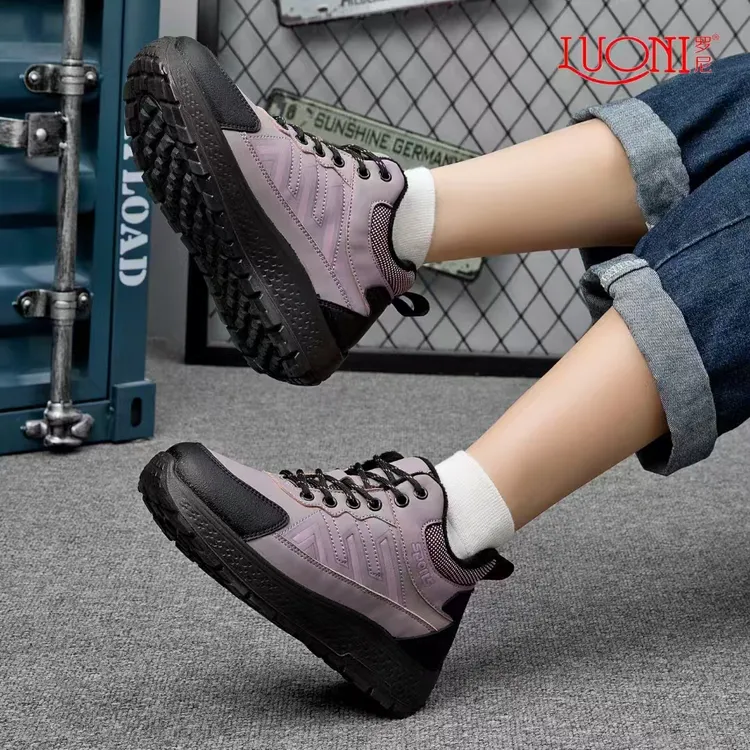 罗尼磁振动按摩健康棉鞋