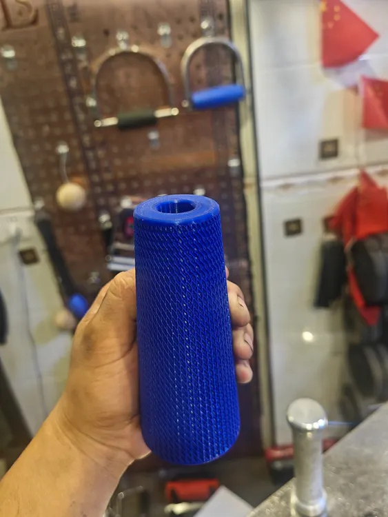 Lzs腕力器械库L型可拆卸把手 把手锥形把手