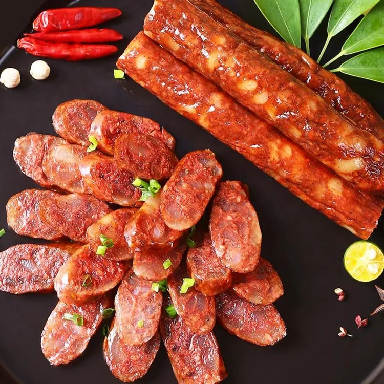 【苗家阿美】MY湘西腊肠香肠苗老表mlb 500g
