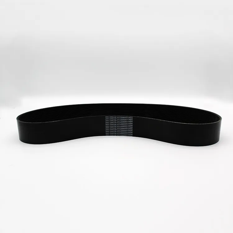 612700060025多楔带15PK1287潍柴原厂正品风扇皮带包邮