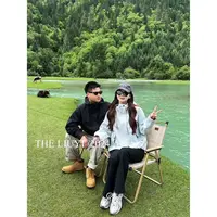 【LIUYI】冰岛冲锋衣~冬季户外情侣款羽绒服外套410051