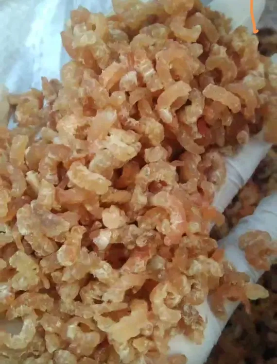 威海金钩海米  淡干无盐  口感鲜甜 可当零食吃，0添加