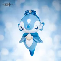 【原神官方】海薇玛夫人毛绒玩偶 Genshin