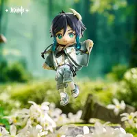 【原神官方/尾款】青风的悠歌 Ver. GSC 温迪粘土娃 Genshin