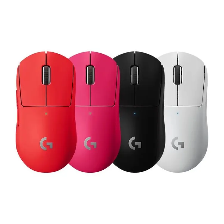 99新 Logitech/罗技 GPW二代无线鼠标充电游戏电竞狗屁王电脑滑鼠