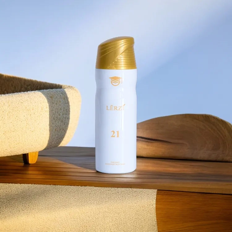【21号】LERZI 香体喷雾 200ml 真我