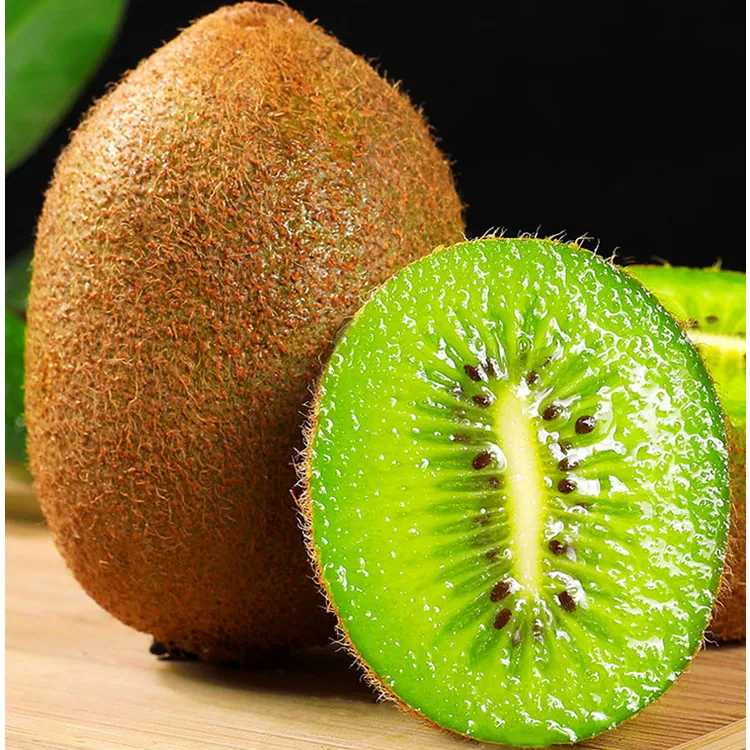 正宗陕西翠香绿心猕猴桃水果新鲜当季整箱弥猴桃礼盒奇异果70克