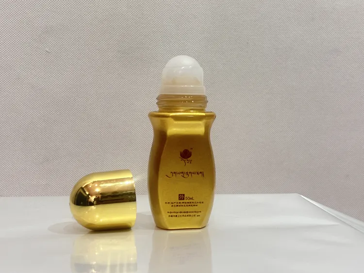  藏园家老人腿部膝部护理防护凝胶舒缓补水保湿保养养护便携修护