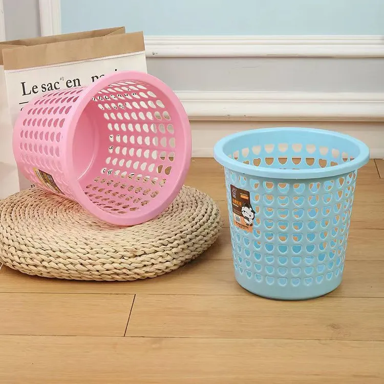 垃圾桶篓空纸筐客厅卫生间大容量宿舍垃圾篓家用卧室办公室无盖