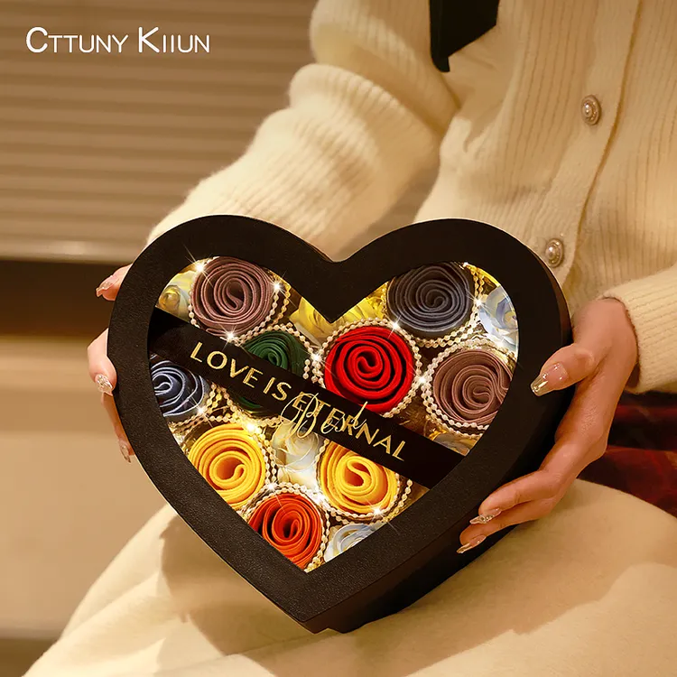 七夕情人节生日礼物送老公男朋友创意浪漫男士内裤花束实用高级感