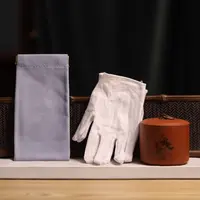 紫砂合香珠罐 香粉罐 手套 盘香袋达氏香事