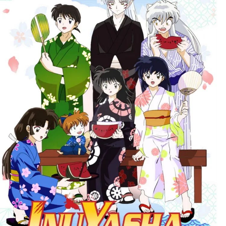 【首单散包】兮卡文创--犬夜杀生丸收藏卡（永不停止的爱恋）