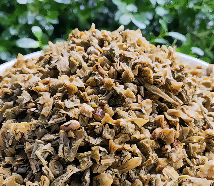 湖南新化白溪土特产农家纯手工老坛酸豆角又脆又嫩一坛650克