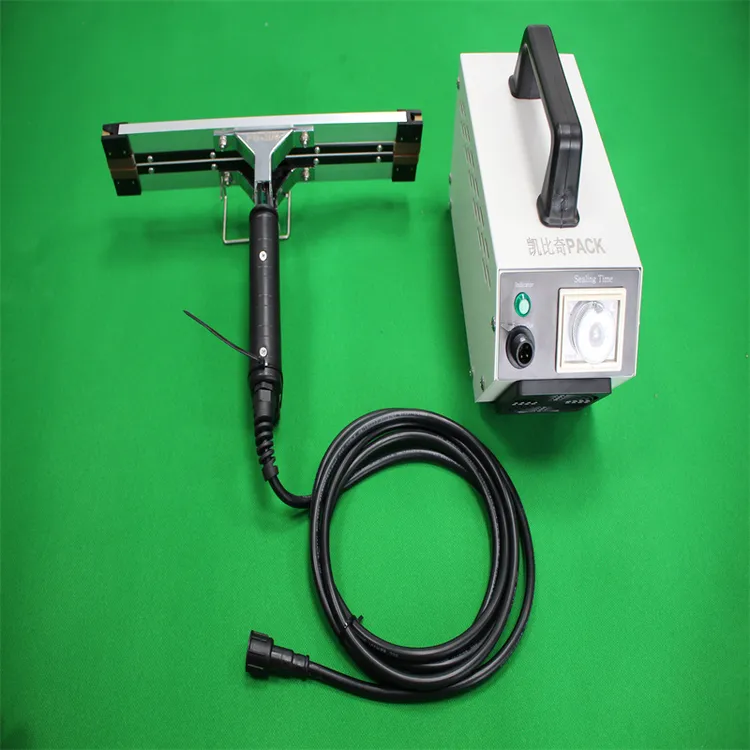 瞬热封口钳 PS手持式封口机 便携式热压钳 薄料袋 PP袋 PE袋 PO袋