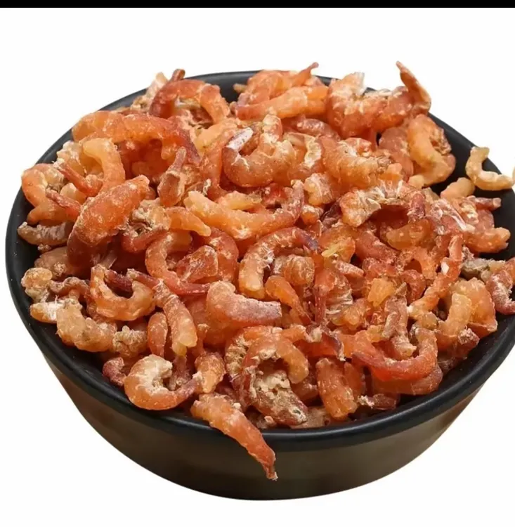 山东渤海湾金钩海米即食1—3斤