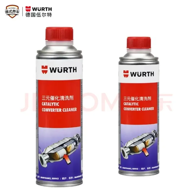 伍尔特（WURTH）三元催化清洗剂 350ML