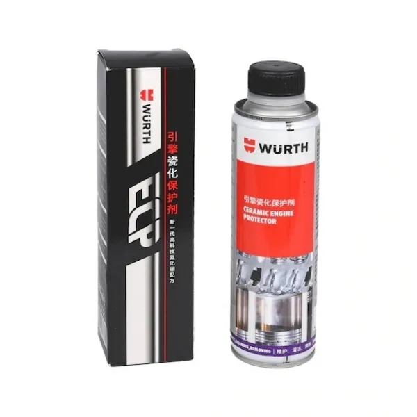 WURTH/伍尔特伍尔特引擎瓷化保护剂300ML