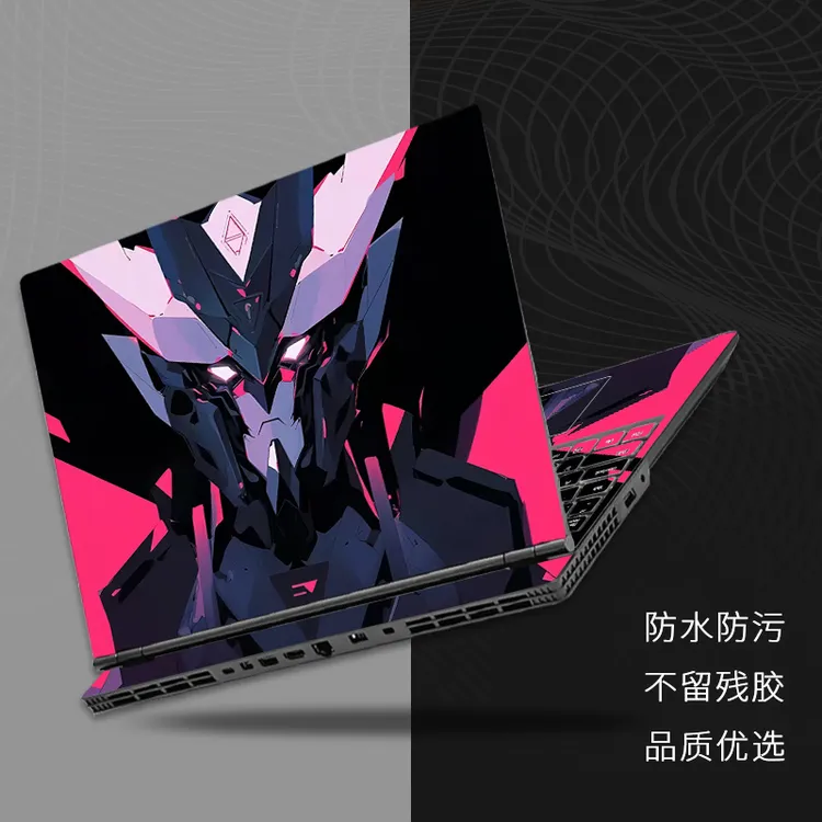 电脑贴纸适用于联想拯救者y90002023款笔记本r9000p贴膜y7000全套