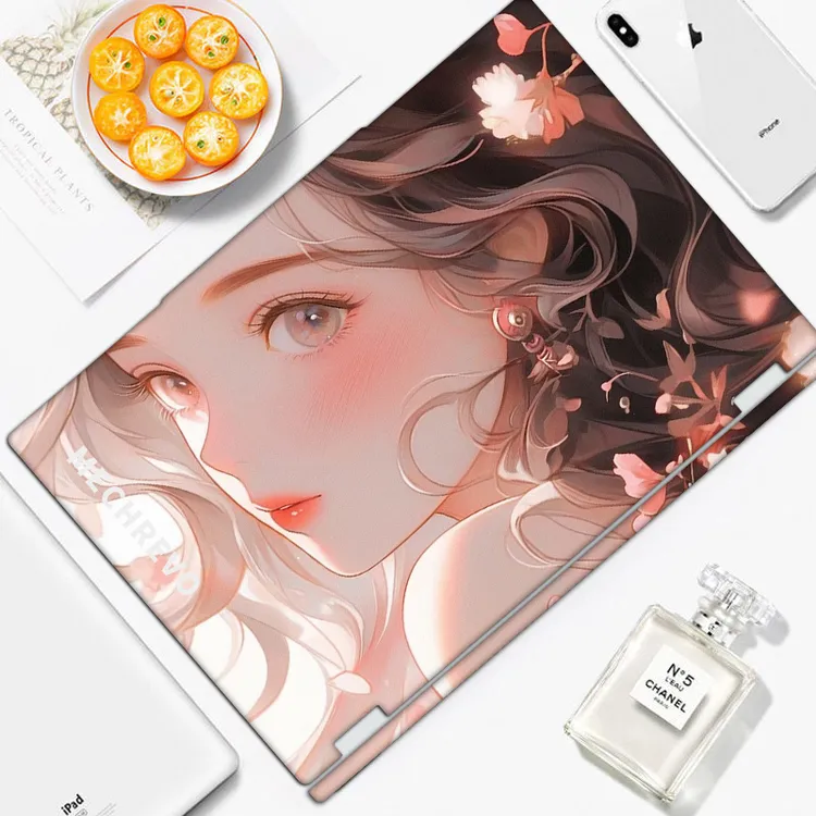 二次元电脑贴膜适用于机械革命笔记本耀世16Pro炫彩贴膜支持定制