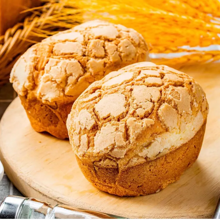 丽丽娅【厂家推荐】俄罗斯风味100g脆皮列巴手工揉制独立包装