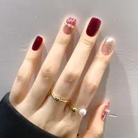 长短可选【温柔气质小香风】穿戴甲8