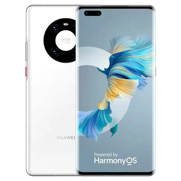 99新 Huawei/华为 华为 Mate 40 Pro 5G麒麟9000芯片国行正品鸿蒙